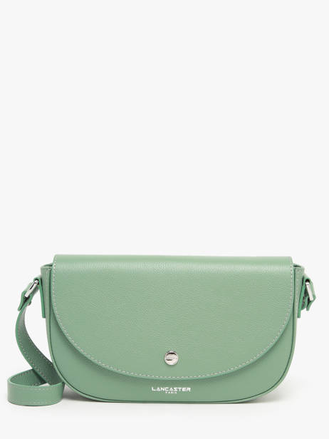 Shoulder Bag Bao Leather Lancaster Green bao 49