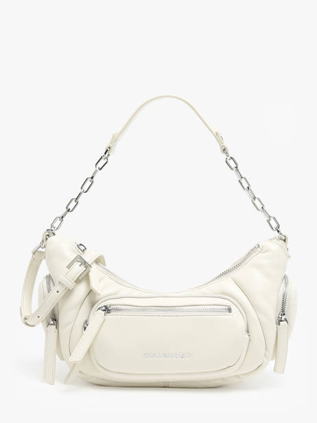 Sac Bandoulière K City Polyester Karl lagerfeld Beige k city 245W3045