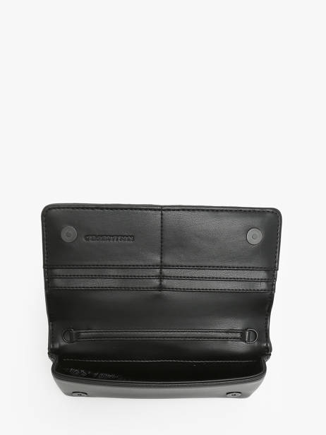 Shoulder Bag K Kushion Polyurethane Karl lagerfeld Black k kushion 245W3229 other view 3