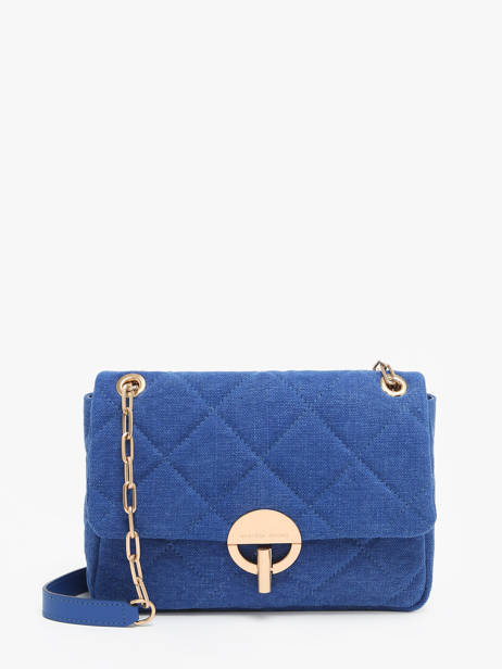 Linnen Moon Crossbody Bag Vanessa bruno Blue moon 70V40329