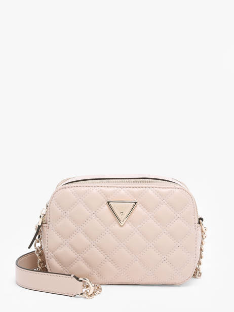 Sac Bandoulière Giully Guess Beige giully QG874814