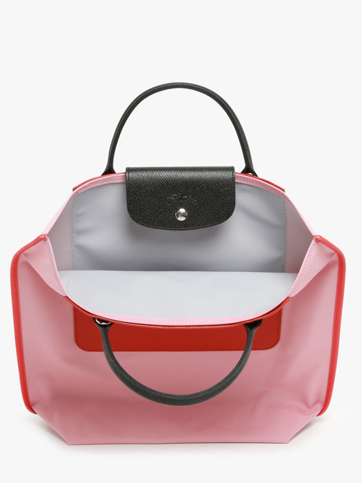 Longchamp Cabas longchamp re-play Sacs porté main Rose