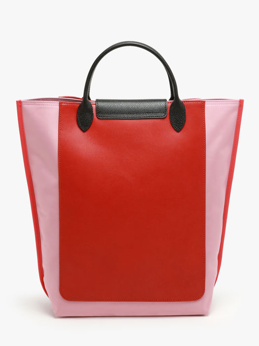 Longchamp Cabas longchamp re-play Sacs porté main Rose