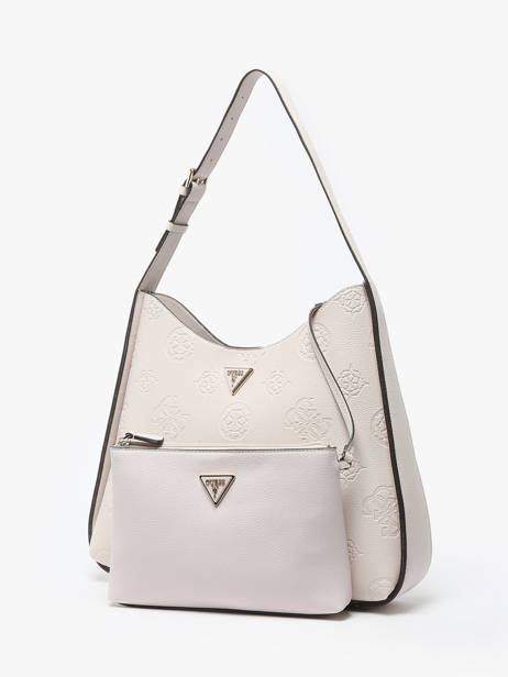 Shoulder Bag Keandra Guess Beige keandra PL932303 other view 2