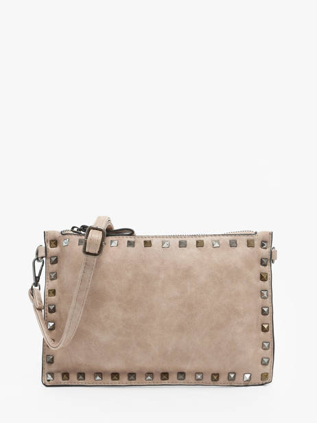 Shoulder Bag Rock Miniprix Brown rock K074