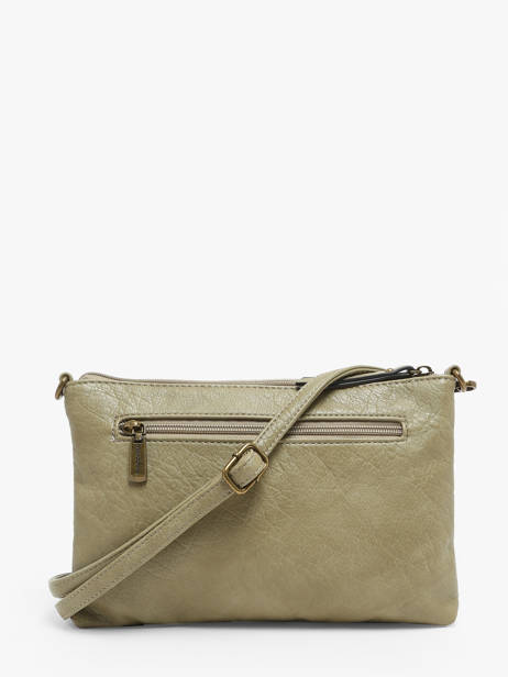 Crossbody Bag Blanche Miniprix Green blanche MD8063 other view 3