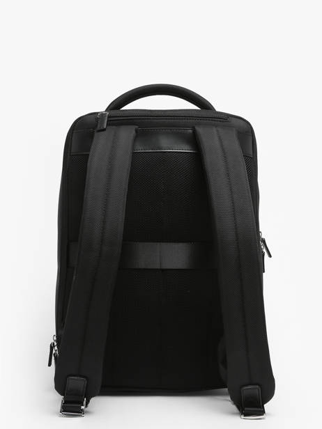 Backpack Hexagona Black worker D79700 other view 4