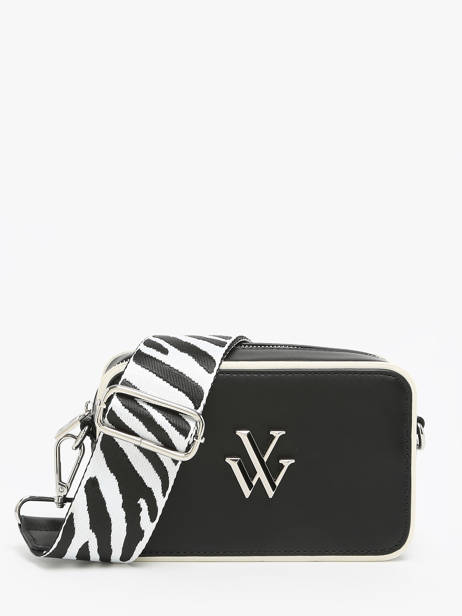 Shoulder Bag Animal Vanessa wu Black animal MA0110