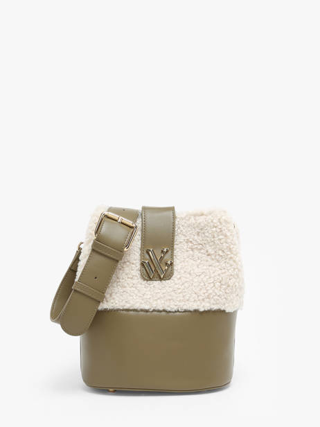 Shoulder Bag Winter Vanessa wu Brown winter MA0111