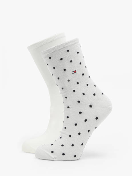 Socks Tommy hilfiger White socks 10001493