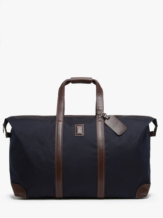 Longchamp Boxford Travel bag Blue