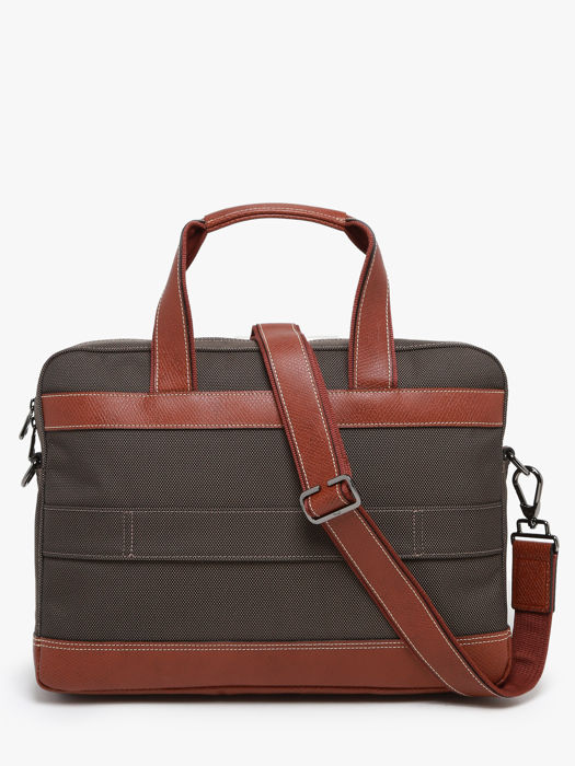 Longchamp Boxford Briefcase Green