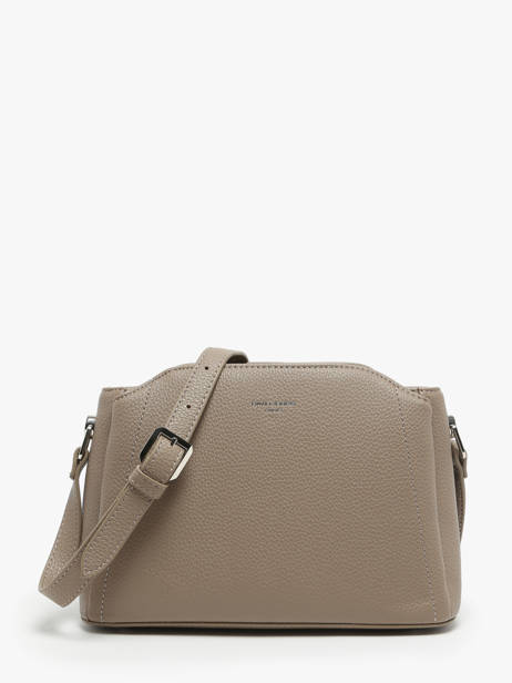 Crossbody Bag Alpes David jones Brown alpes CM6926A