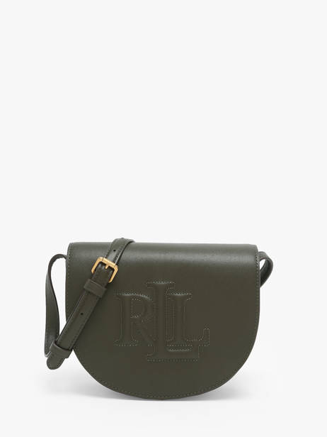 Crossbody Bag Anstey Leather Lauren ralph lauren Green anstey 31950130