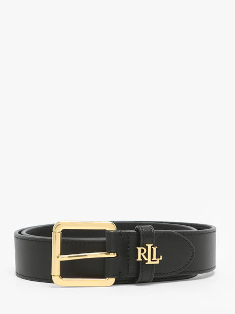 Belt Lauren ralph lauren Black elmswood 12942212