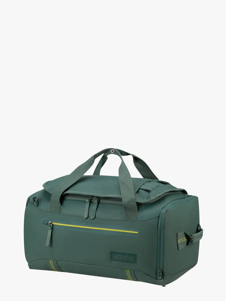 Cabin Duffle Bag Backpack Trailgo Trailgo American tourister Green trailgo MG4001 other view 1