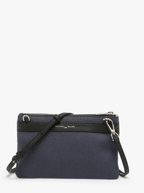 Noa Crossbody Bag Nathan baume Blue solar NOA other view 4