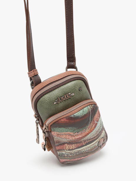 Shoulder Bag Earth Anekke Multicolor earth 39813907 other view 2