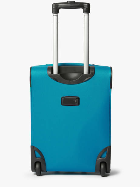 Cabin Luggage Snowball Blue travel A44801 other view 4