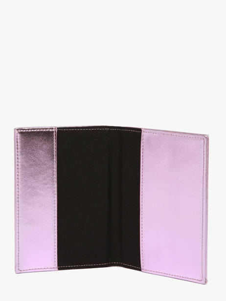 Wallet Miniprix Pink passeport 78P002 other view 1