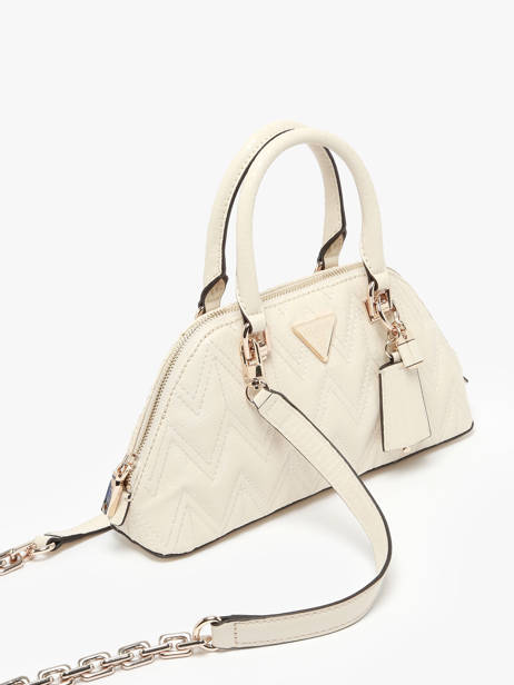 Sac à Main Adelard Guess Beige adelard GG950205 vue secondaire 2