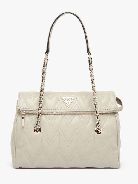 Sac Porté épaule Eda Guess Beige eda QG950506