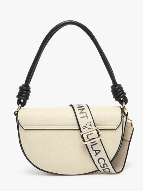 Crossbody Bag City Nylon Lola casademunt Beige city 56 other view 4