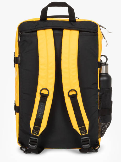 Cabin Duffle Bag Authentic Luggage Eastpak Yellow authentic luggage EK0A5BBR other view 4