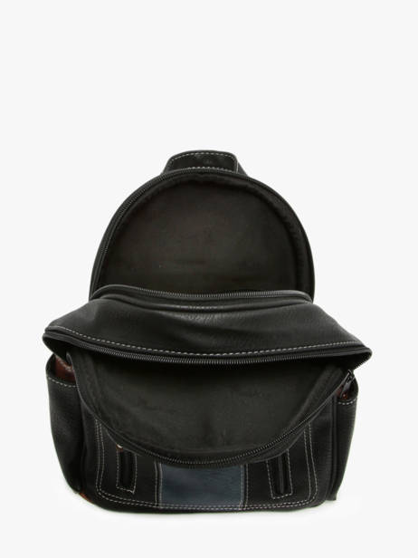 Backpack Miniprix Black basic FB19 other view 2