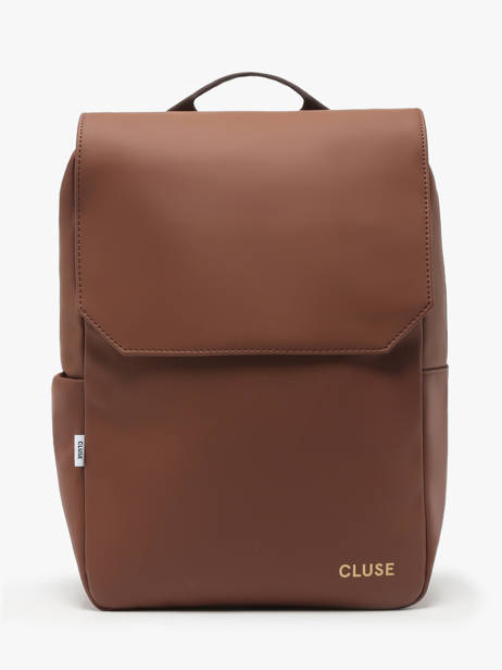 Sac à Dos Cluse Marron backpack CX044