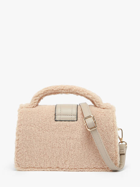 Sac Bandoulière Polaire Miniprix Beige polaire 3 vue secondaire 3