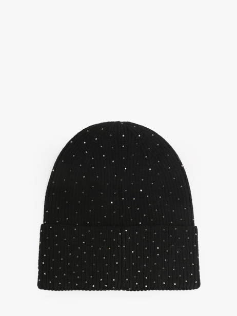 Beanie Pieces Black rosalia 17153692 other view 2