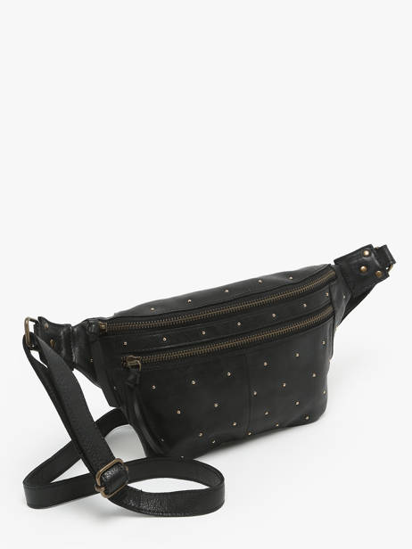 Sac Banane Pieces Noir naja stud 17153262 vue secondaire 2