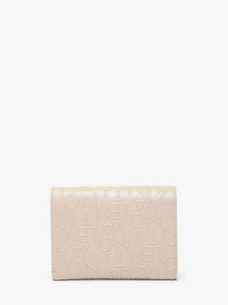 Wallet Valentino Beige relax VPS6V043 other view 2