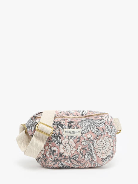 Sac Banane Bindi atelier Multicolore floral SBA