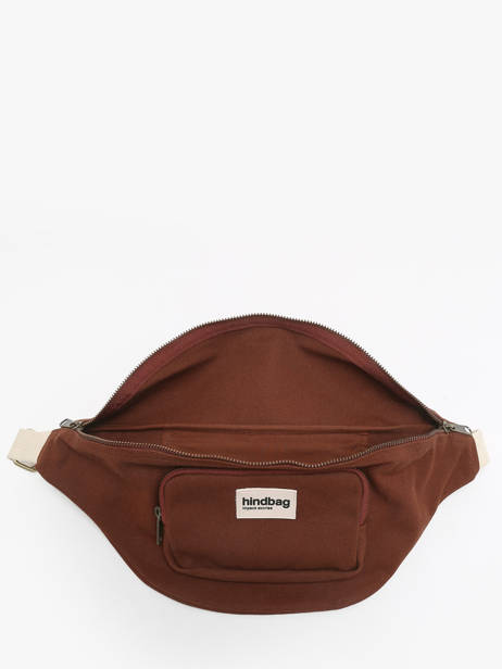 Sofia Belt Bag Hindbag Brown best seller SOFIA other view 3