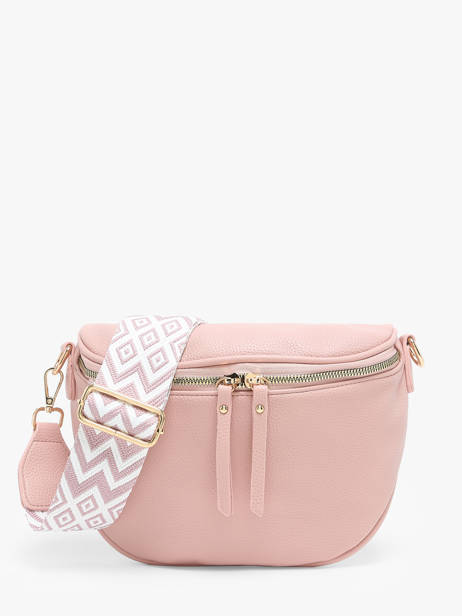 Belt Bag Miniprix Pink sangle Z83051