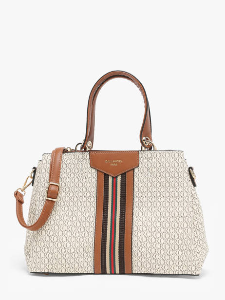 Satchel Cr Miniprix Beige cr 8