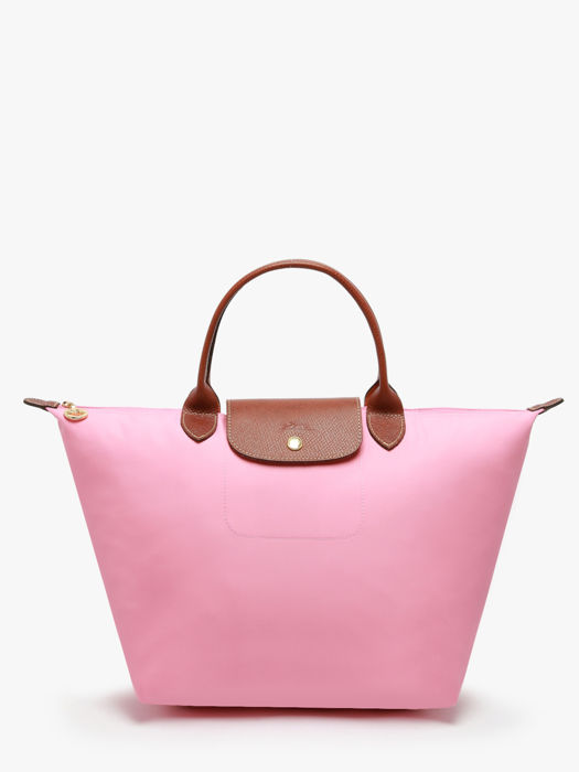 Longchamp Le pliage original Handbag Pink