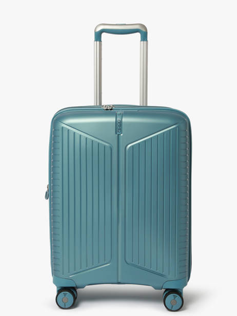 Valise Rigide Evae Jump Bleu evae EV22