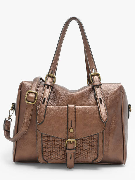 Shoulder Bag Winter Old Miniprix Brown winter old 19351