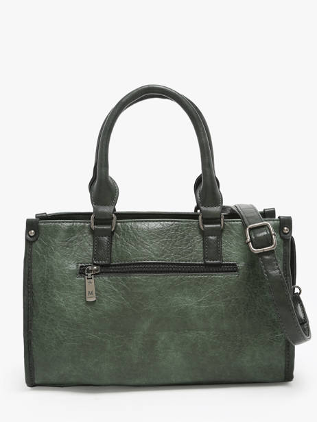 Sac Porté Main Winter Lace Miniprix Vert winter lace 3682 vue secondaire 3