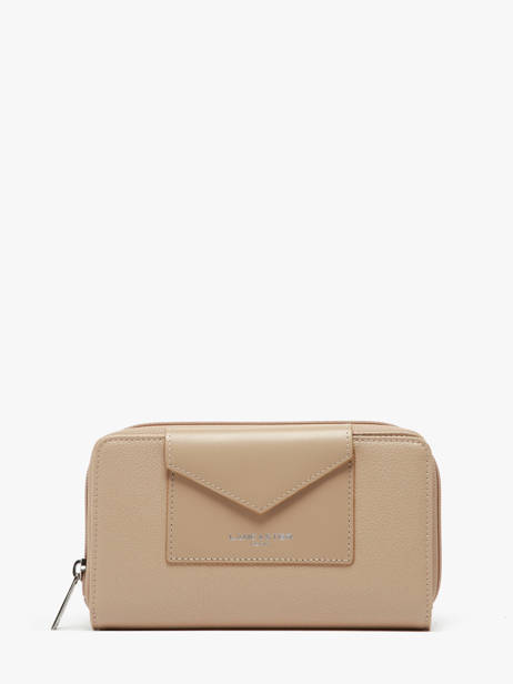 Continental Wallet Lancaster Gold maya 1