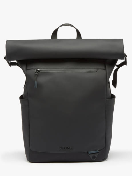 Sac à Dos Tommy hilfiger Noir th seasonal AM13309