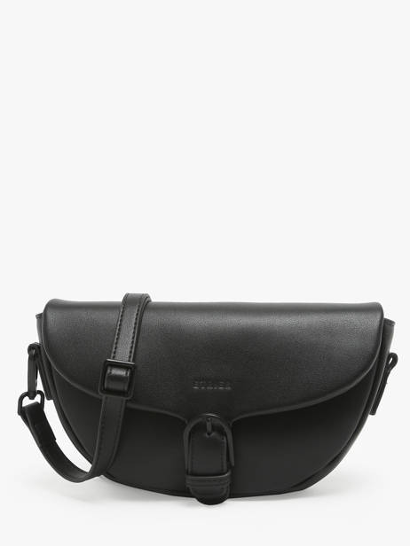 Crossbody Bag S Oxer Leather Etrier Black oxer EOXE065U