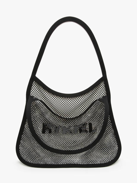 Shoulder Bag Strass Sonia rykiel Black strass AC34MA47 other view 5