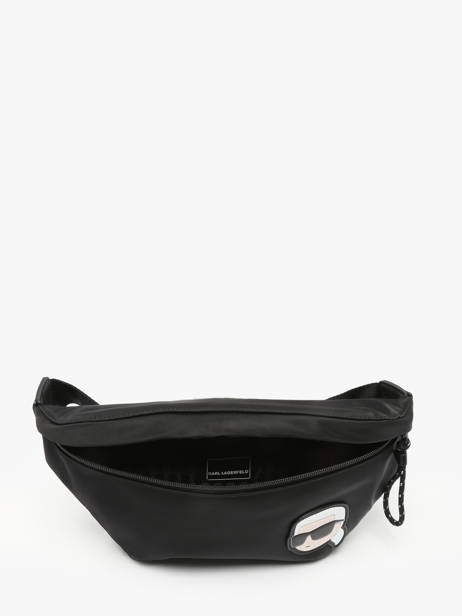 Belt Bag Karl lagerfeld Black k ikon A1M30074 other view 3