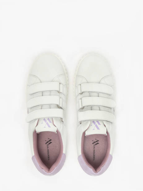 Sneakers Aleïna Vanessa wu Violet women BK2750LI other view 3