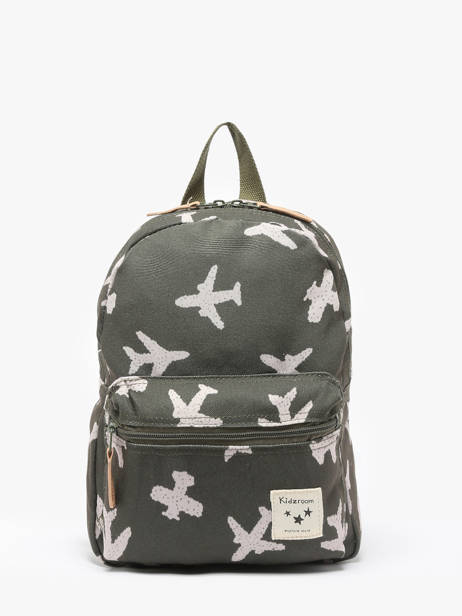 Mini Backpack Kidzroom Green paris adore more 2820