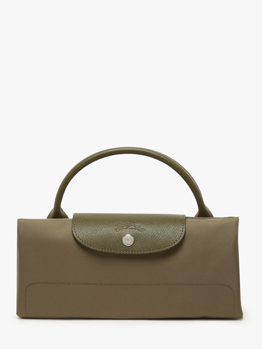 Longchamp Le pliage green Travel bag Green